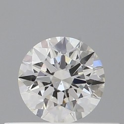 Diament szlif okrągły, 0.34ct, VS2, G, GIA 7536342948