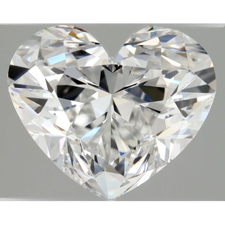 Diament serce, 1.8ct, VS1, E, GIA 5503738035