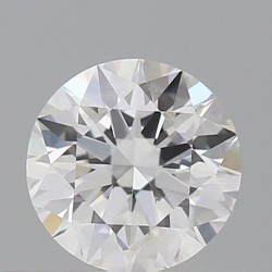 Diament szlif okrągły, 0.41ct, VS2, F, GIA 6535646537