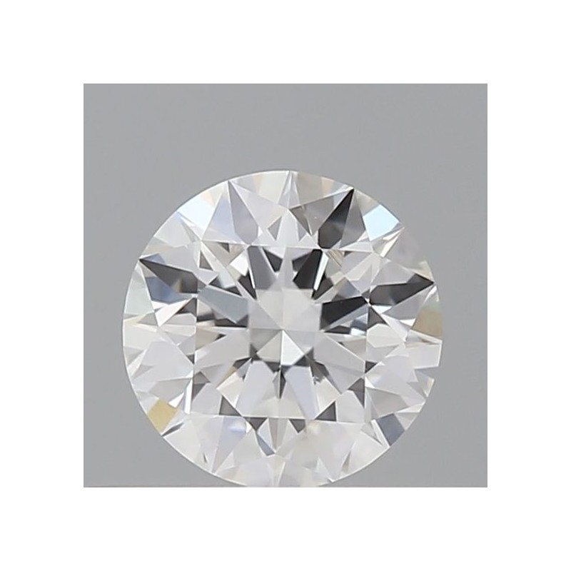 Diament szlif okrągły, 0.41ct, VS2, F, GIA 6535646537