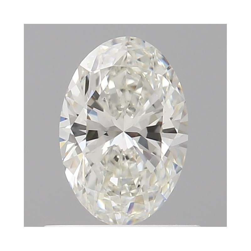 Diament szlif owalny, 0.54ct, VVS1, H, GIA 7536477926