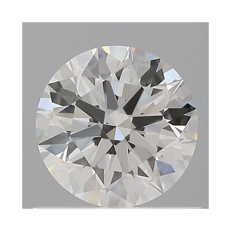 Diament szlif okrągły, 0.72ct, VS2, H, GIA 2534479902