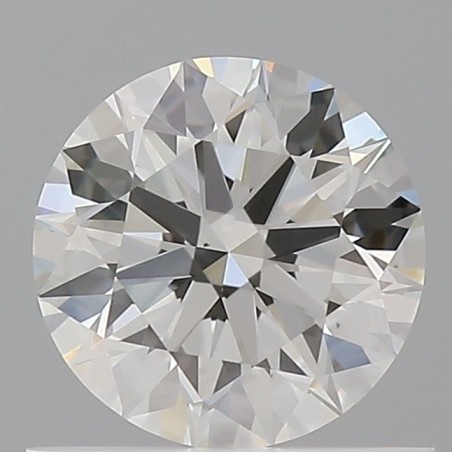 Diament szlif okrągły, 0.72ct, VS2, H, GIA 2534479902