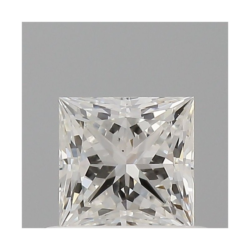 Diament szlif princess, 0.52ct, VS2, G, GIA 6531501984