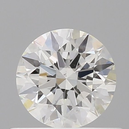 Diament szlif okrągły, 0.42ct, VS2, H, GIA 2538457922
