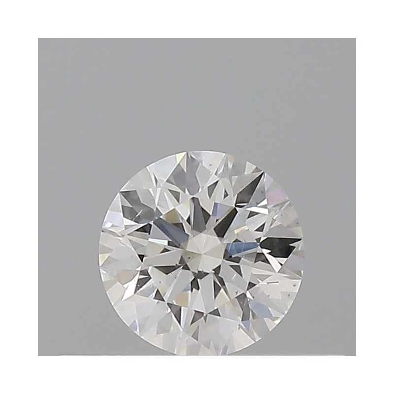 Diament szlif okrągły, 0.3ct, VS2, H, GIA 2536481601