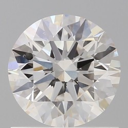 Diament szlif okrągły, 0.91ct, VS2, H, GIA 6535331487