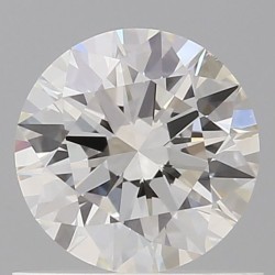Diament szlif okrągły, 0.73ct, VS2, H, GIA 6535333639