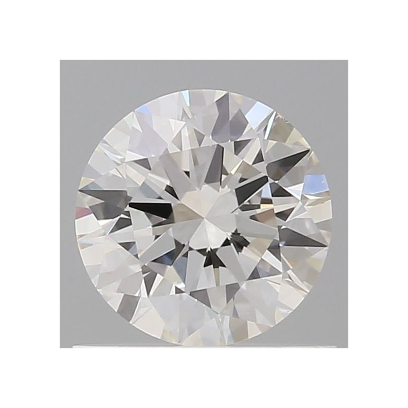 Diament szlif okrągły, 0.73ct, VS2, H, GIA 6535333639