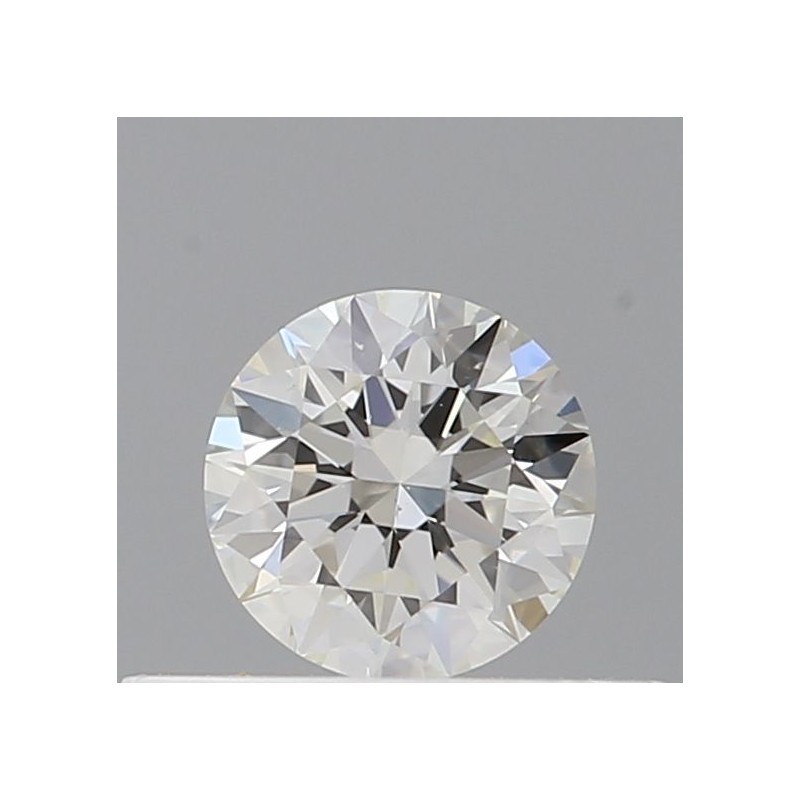 Diament szlif okrągły, 0.3ct, VS2, H, GIA 2536367800