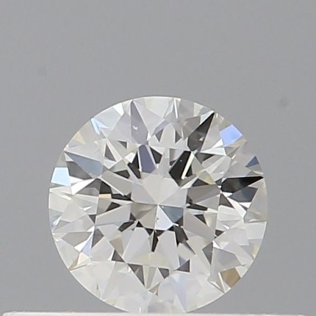 Diament szlif okrągły, 0.3ct, VS2, H, GIA 2536367800