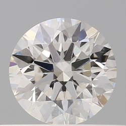 Diament szlif okrągły, 0.5ct, VS2, H, GIA 2536503726