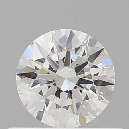 Diament szlif okrągły, 0.4ct, VS2, H, GIA 2537532416