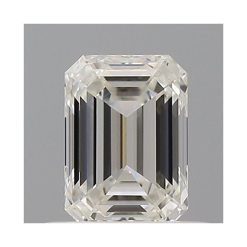 Diament szlif szmaragdowy, 0.54ct, VS1, H, GIA 2527977813