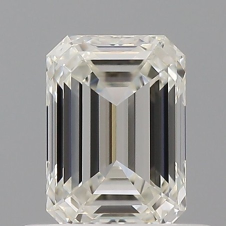Diament szlif szmaragdowy, 0.54ct, VS1, H, GIA 2527977813