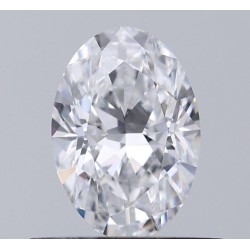 Diament szlif owalny, 0.5ct, SI1, D, GIA 1539382025