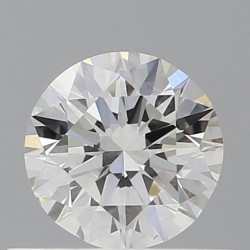 Diament szlif okrągły, 0.5ct, VS2, G, GIA 1539482437