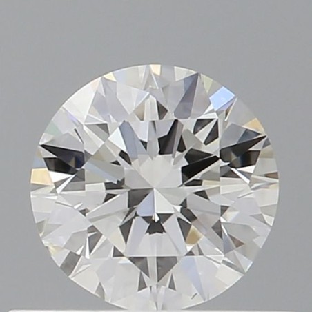 Diament szlif okrągły, 0.5ct, VS2, G, GIA 1539482437