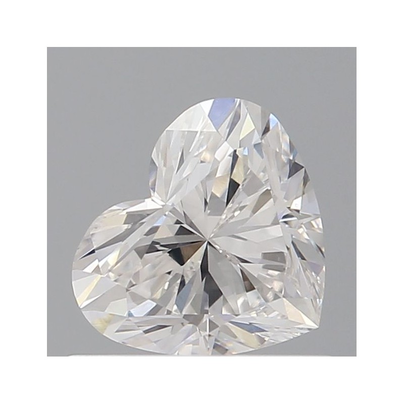Diament serce, 0.7ct, VS2, G, GIA 2537336808