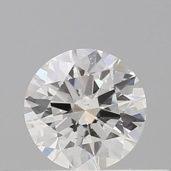Diament szlif okrągły, 0.3ct, SI1, G, GIA 6532501536