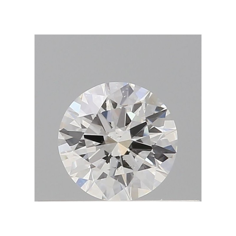 Diament szlif okrągły, 0.3ct, SI1, G, GIA 6532501536