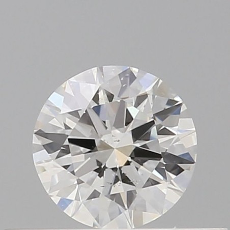 Diament szlif okrągły, 0.3ct, SI1, G, GIA 6532501536