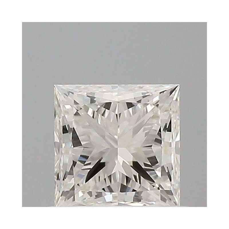 Diament szlif princess, 0.57ct, VS2, H, GIA 5536350457 Diament szlif princess, 0.57ct, VS2, H, GIA 5536350457
