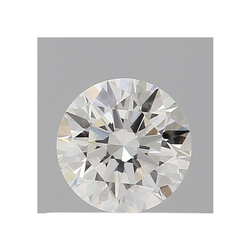 Diament szlif okrągły, 0.4ct, SI1, H, GIA 5536734622