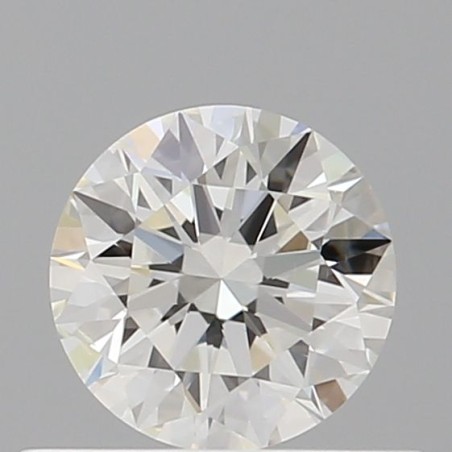 Diament szlif okrągły, 0.4ct, SI1, H, GIA 5536734622