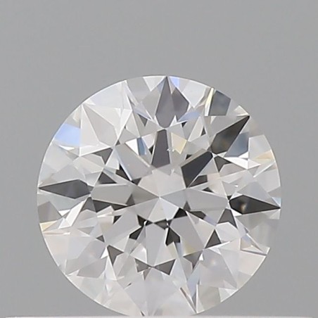 Diament szlif okrągły, 0.4ct, SI1, E, GIA 7521612830