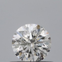 Diament szlif okrągły, 0.4ct, SI1, F, GIA 2537848738