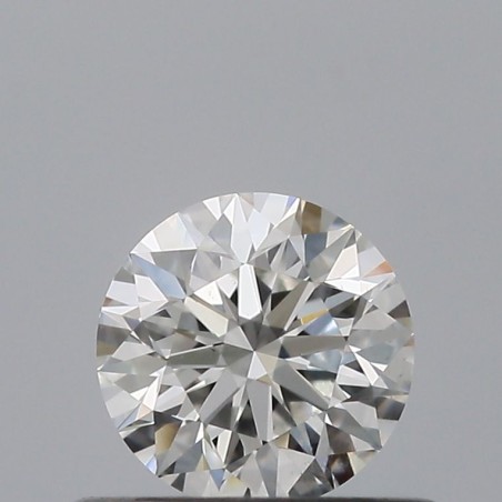 Diament szlif okrągły, 0.4ct, SI1, F, GIA 2537848738