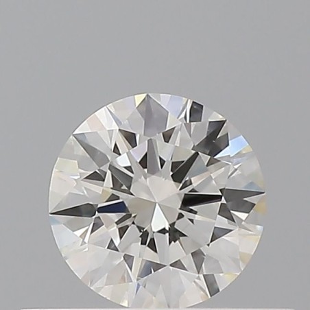 Diament szlif okrągły, 0.4ct, VS2, H, GIA 3535647633