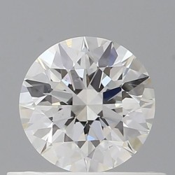 Diament szlif okrągły, 0.5ct, SI1, G, GIA 2537739147