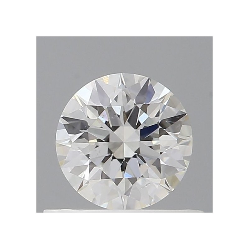 Diament szlif okrągły, 0.5ct, SI1, G, GIA 2537739147