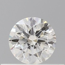 Diament szlif okrągły, 0.33ct, SI1, G, GIA 5533368917