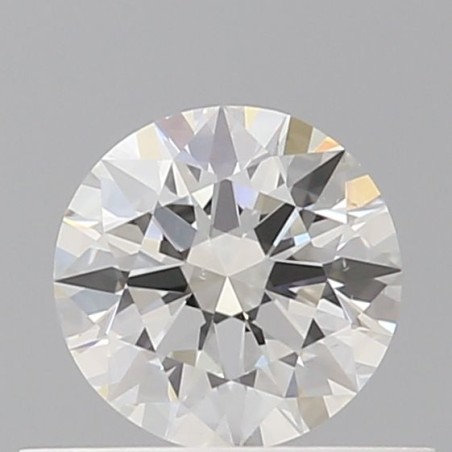 Diament szlif okrągły, 0.46ct, VS2, G, GIA 6531457419