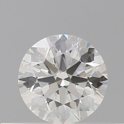 Diament szlif okrągły, 0.3ct, VS2, G, GIA 2536754057