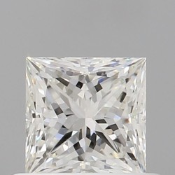 Diament szlif princess, 0.51ct, VS2, G, GIA 6532523350