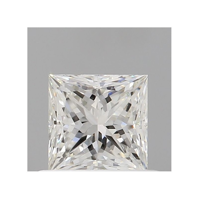Diament szlif princess, 0.51ct, VS2, G, GIA 6532523350
