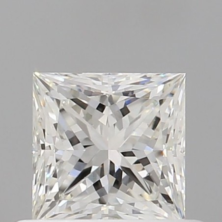 Diament szlif princess, 0.51ct, VS2, G, GIA 6532523350
