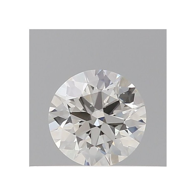 Diament szlif okrągły, 0.3ct, SI1, I, GIA 7536482266