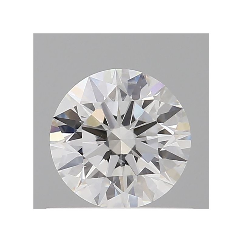 Diament szlif okrągły, 0.5ct, SI1, E, GIA 2528694403