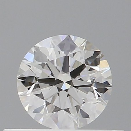 Diament szlif okrągły, 0.4ct, VS2, H, GIA 7533257400