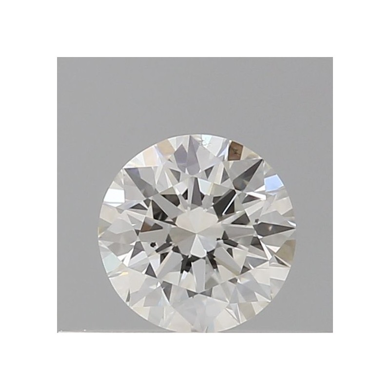 Diament szlif okrągły, 0.3ct, SI1, H, GIA 2537501648
