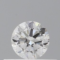 Diament szlif okrągły, 0.3ct, VS2, G, GIA 2536652823