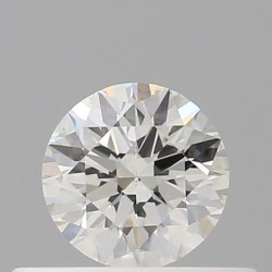 Diament szlif okrągły, 0.3ct, VS2, H, GIA 7538595226
