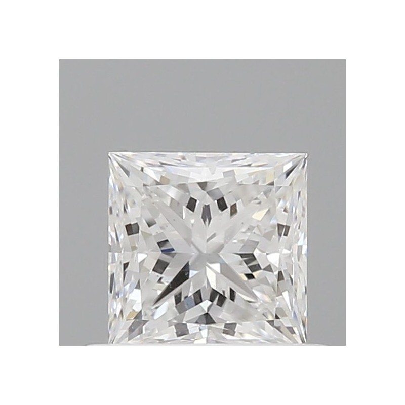 Diament szlif princess, 0.5ct, SI1, E, GIA 1538245970