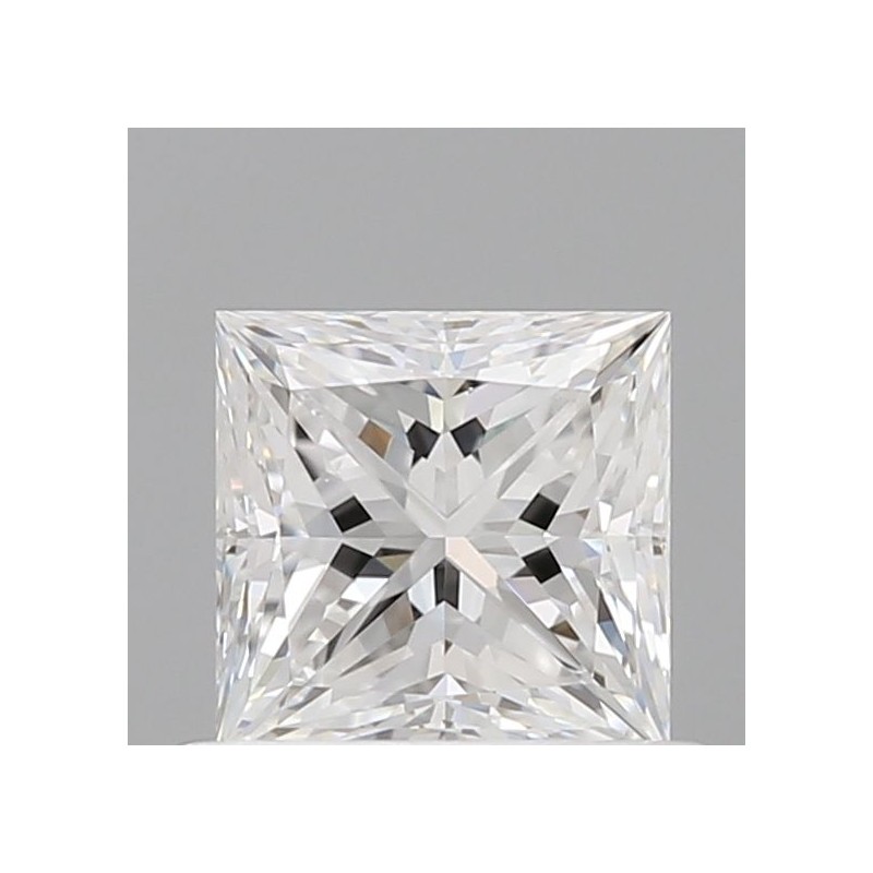 Diament szlif princess, 0.56ct, VS2, E, GIA 7538129577