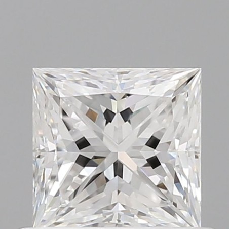 Diament szlif princess, 0.56ct, VS2, E, GIA 7538129577